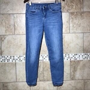 Blank NYC Ankle Tie Jeans 29